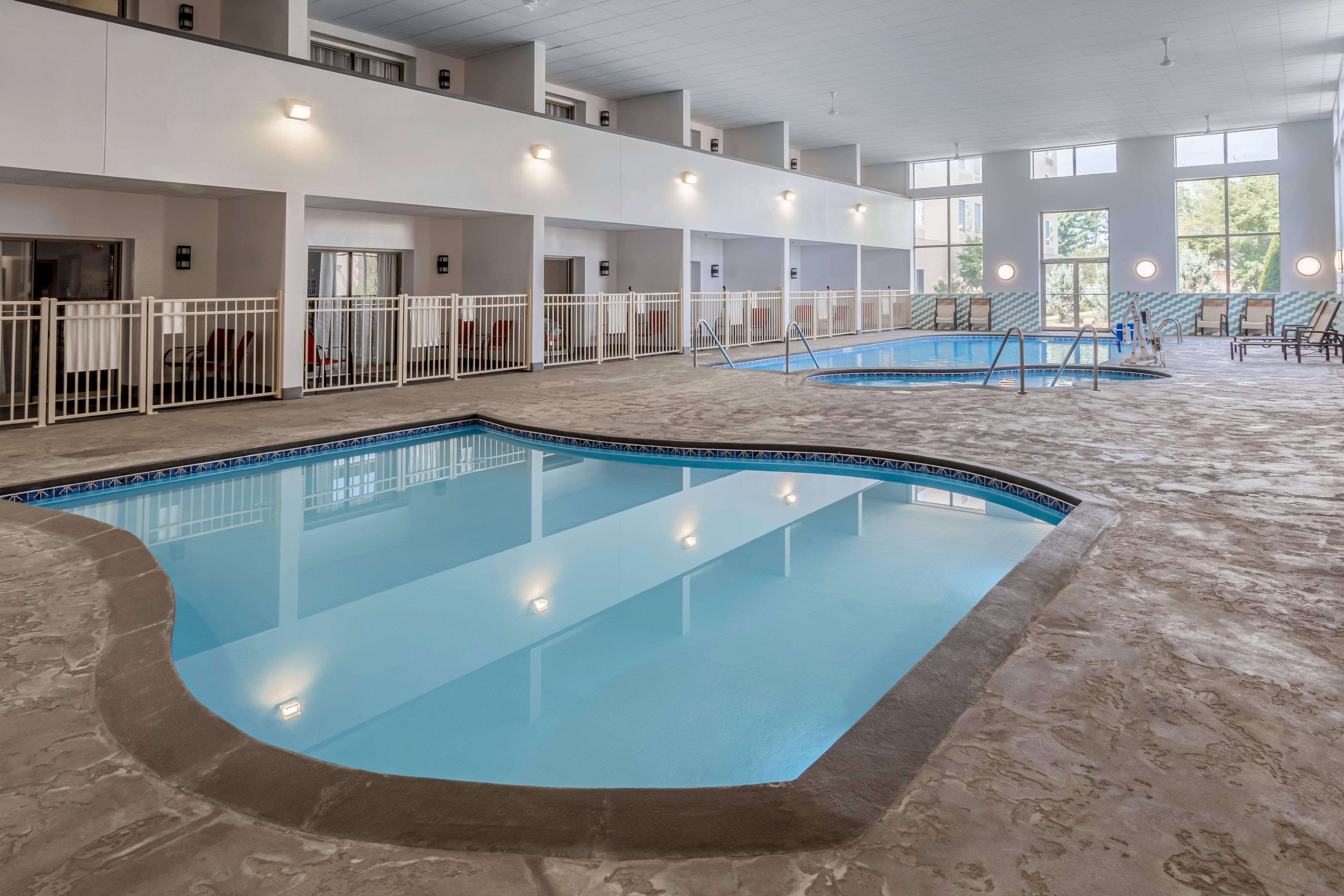 Holiday Inn & Suites Wausau-Rothschild By Ihg Eksteriør bilde