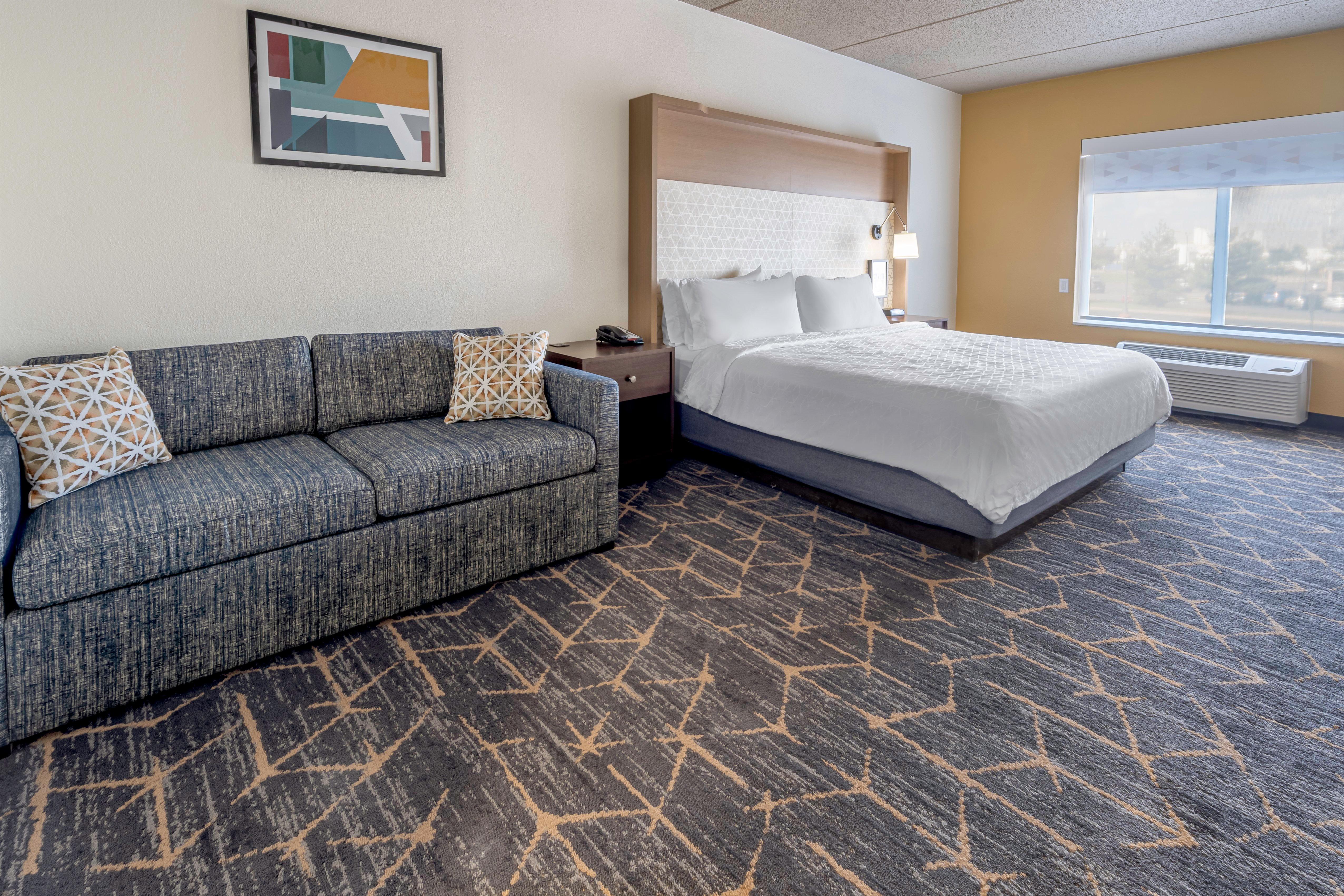 Holiday Inn & Suites Wausau-Rothschild By Ihg Eksteriør bilde
