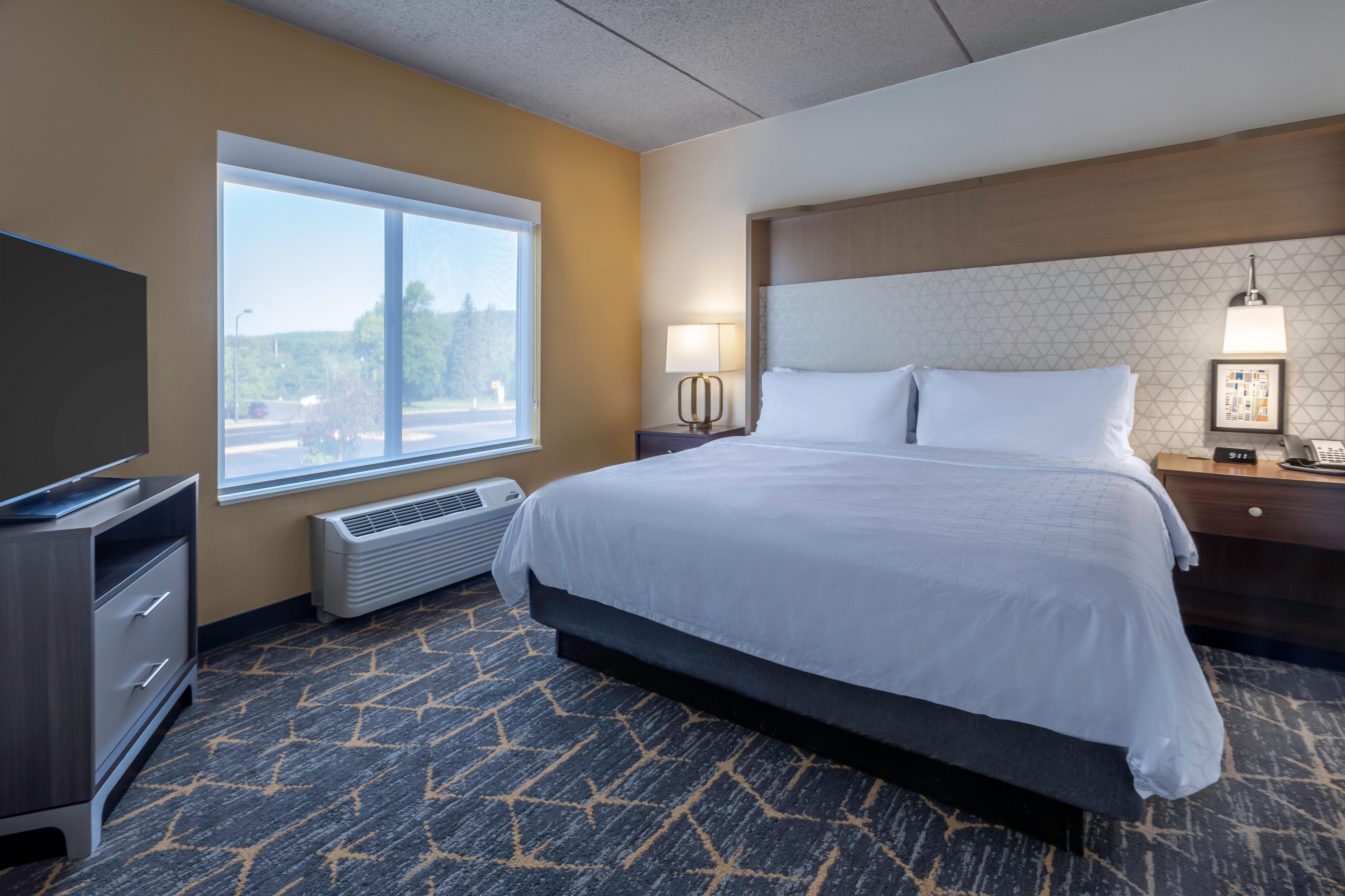 Holiday Inn & Suites Wausau-Rothschild By Ihg Eksteriør bilde