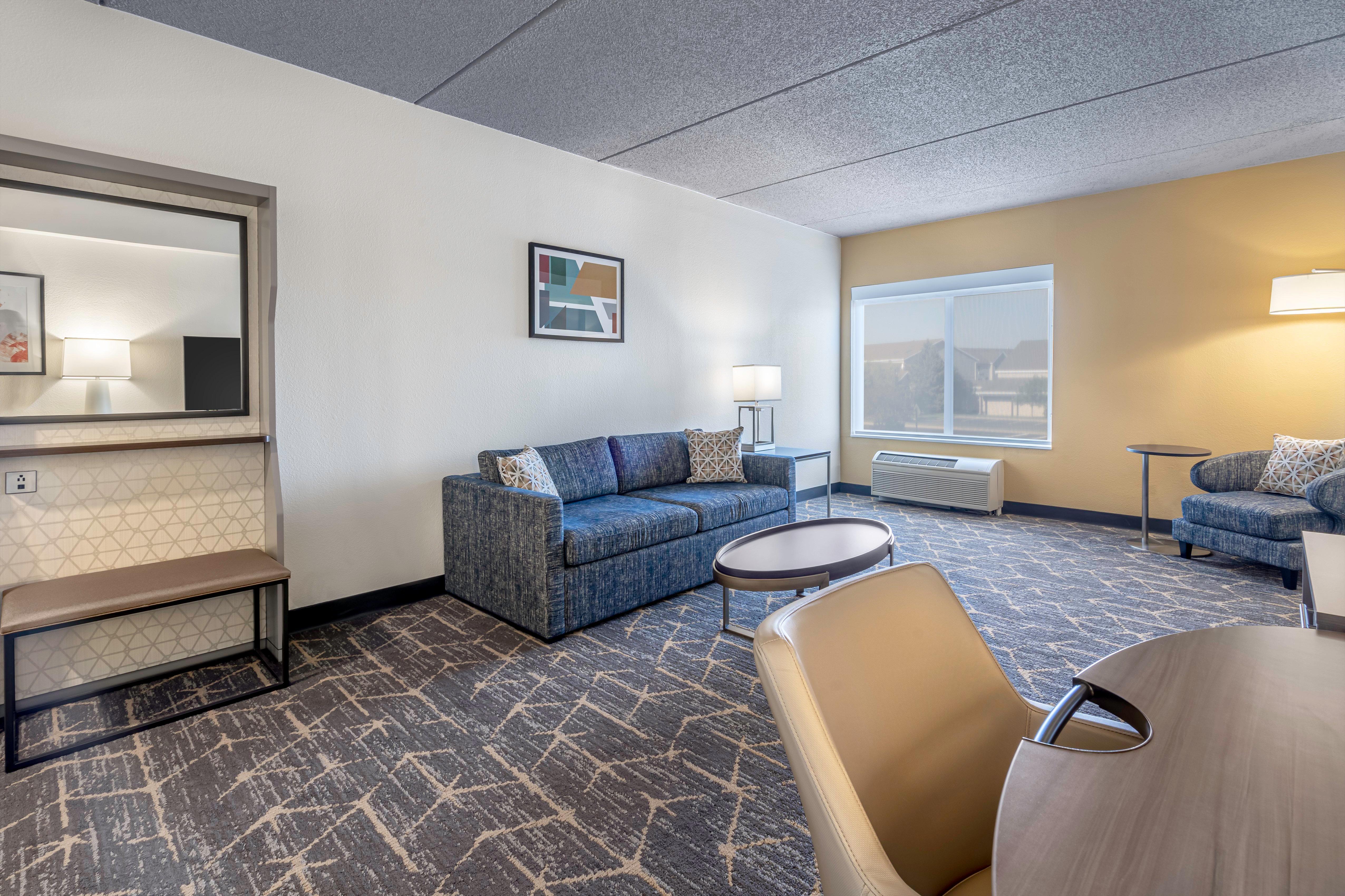 Holiday Inn & Suites Wausau-Rothschild By Ihg Eksteriør bilde