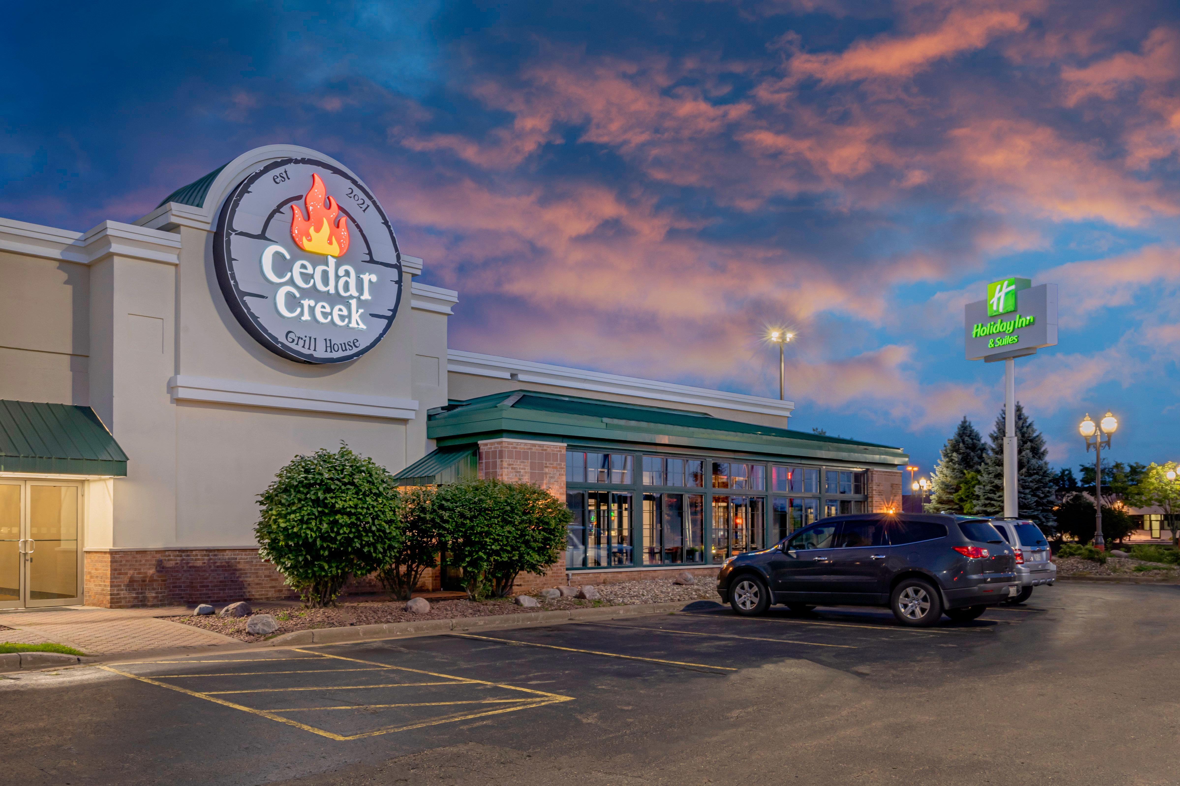 Holiday Inn & Suites Wausau-Rothschild By Ihg Eksteriør bilde