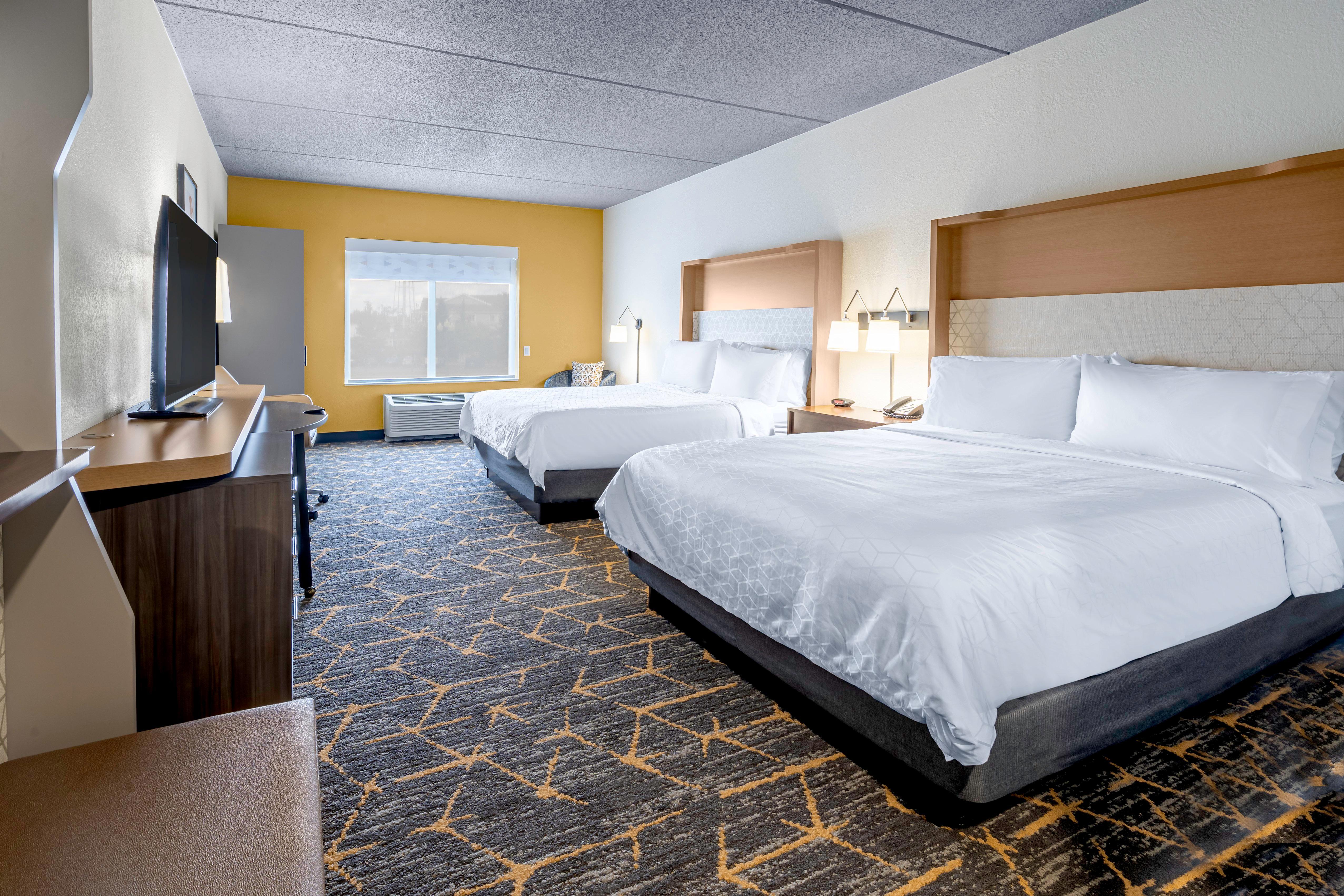 Holiday Inn & Suites Wausau-Rothschild By Ihg Eksteriør bilde