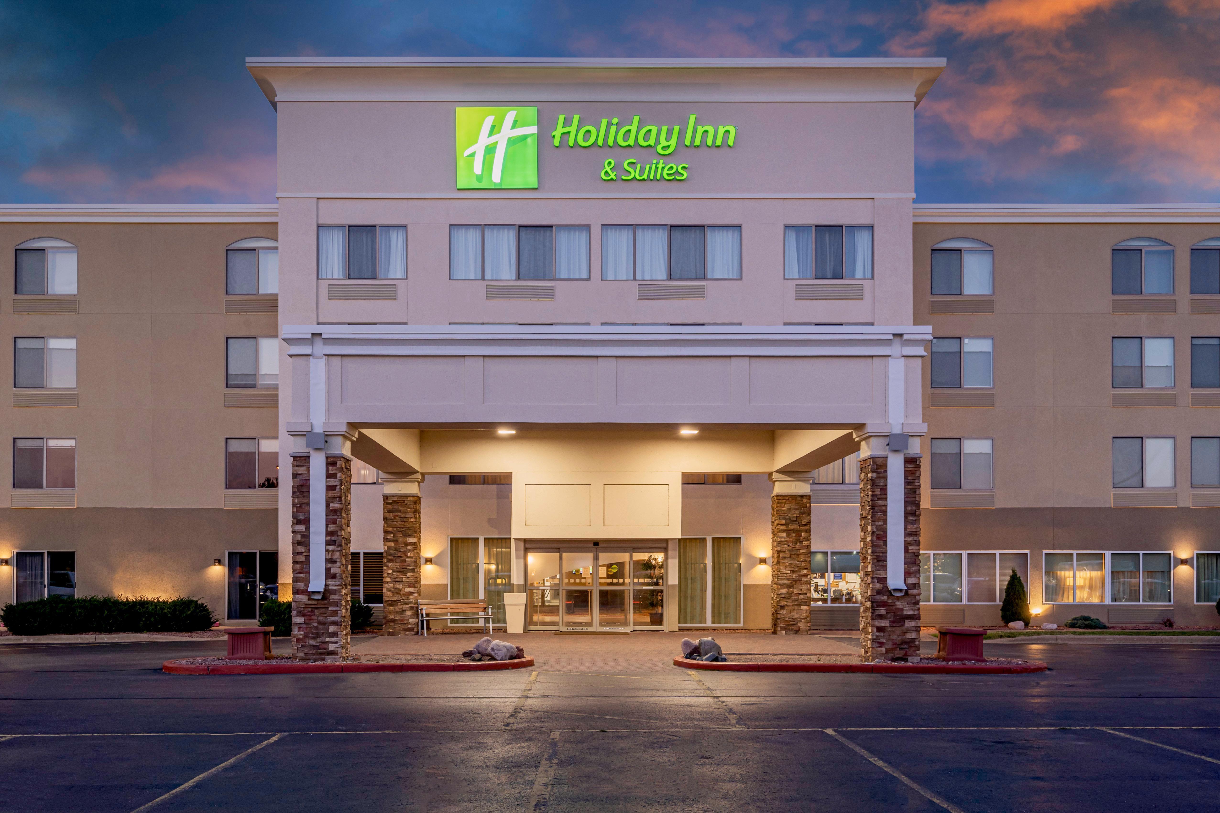 Holiday Inn & Suites Wausau-Rothschild By Ihg Eksteriør bilde