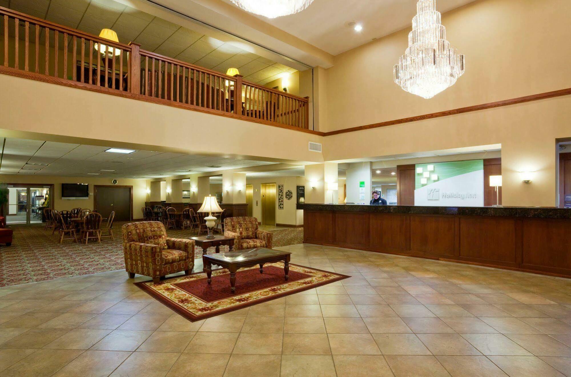 Holiday Inn & Suites Wausau-Rothschild By Ihg Eksteriør bilde