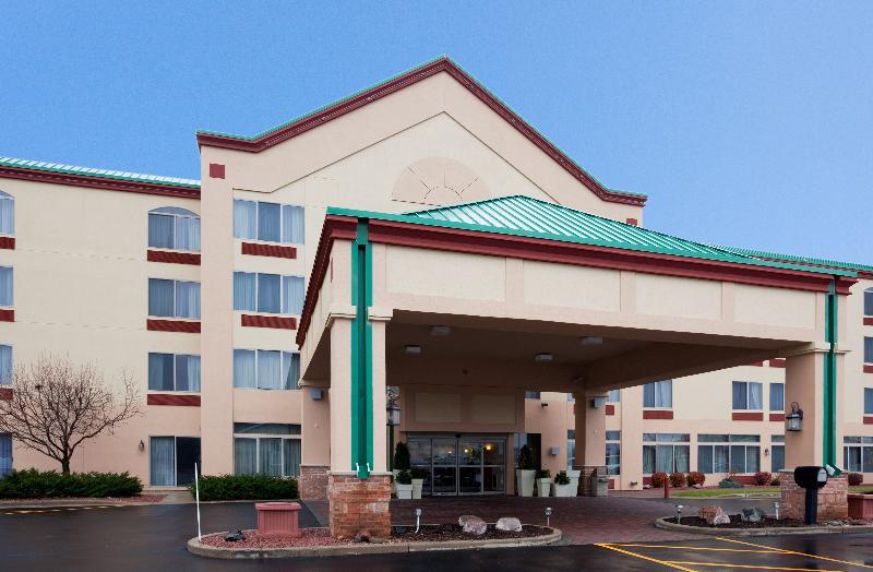 Holiday Inn & Suites Wausau-Rothschild By Ihg Eksteriør bilde